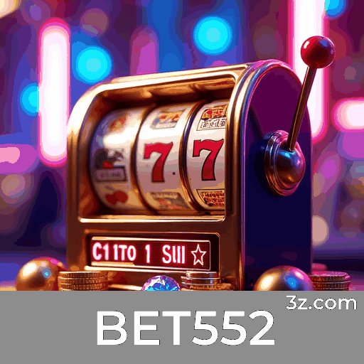 BET552 Bônus acumulado BET552