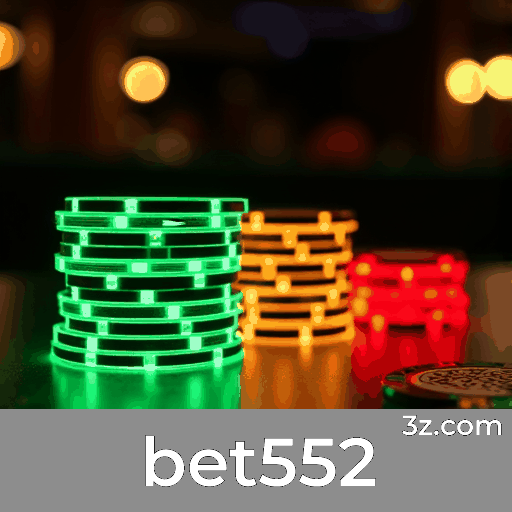 Cassino ao vivo da bet552 com dealers ao vivo