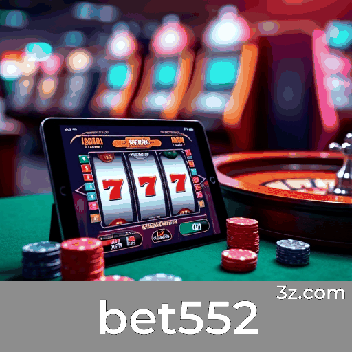 Formulário de cadastro da bet552